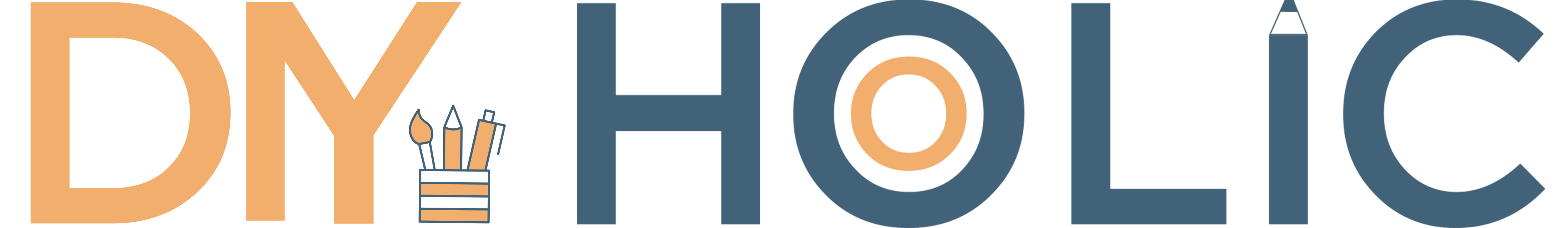 DIY Holic