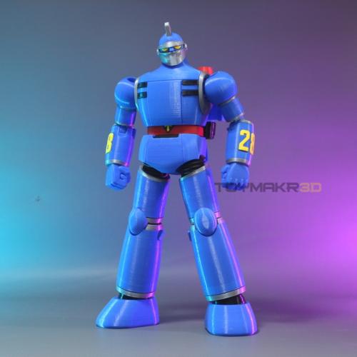 철인28호 - 강추