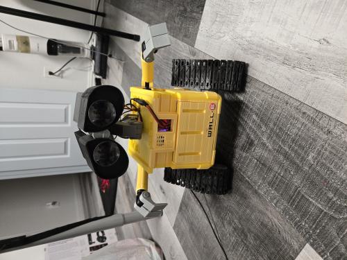 Wall-E 완성~~~!!! 1