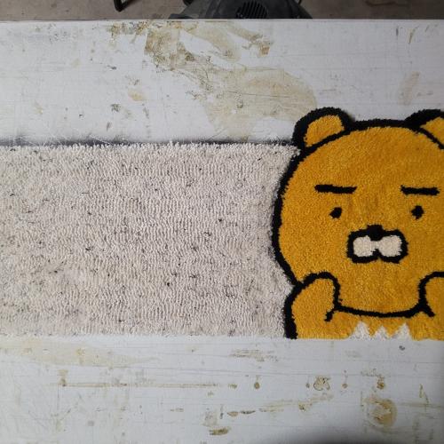 카카오톡 러그 2