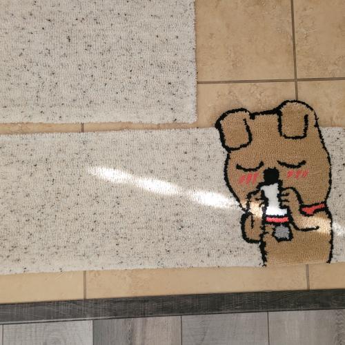 카카오톡 러그 3