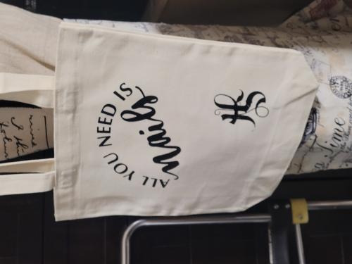 가방 실크프린팅