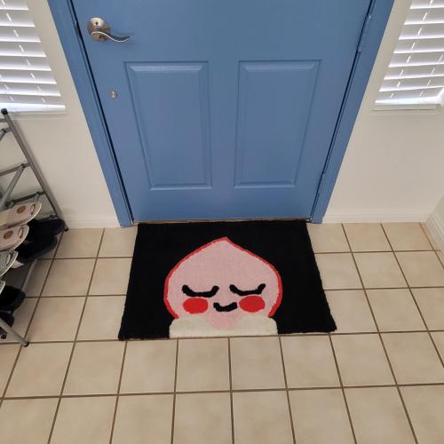 카카오톡 러그 5