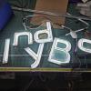 3D light logo - inbody