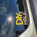 My Car Decal