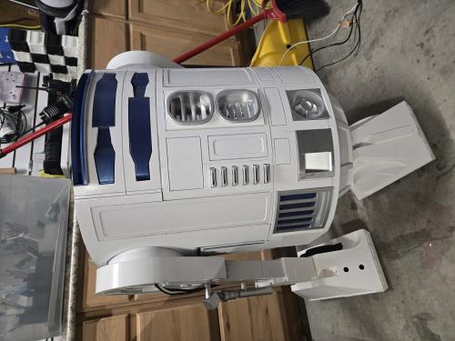 R2D2 Doors add